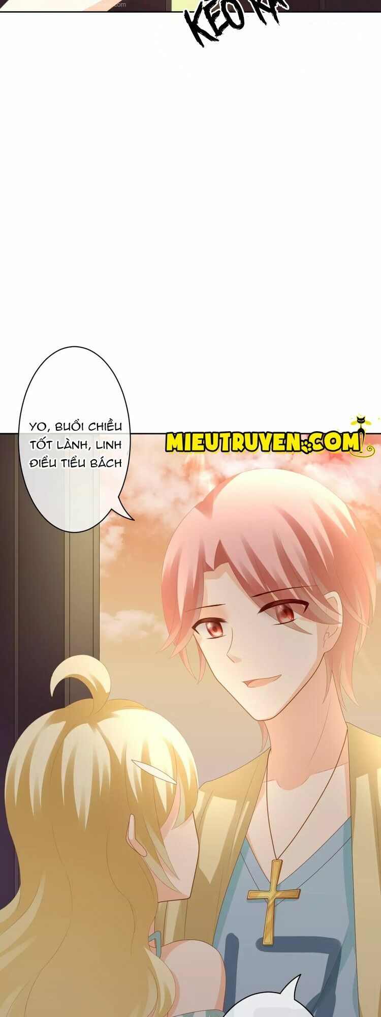 Độc nhãn ác ma của ta: Chapter 18