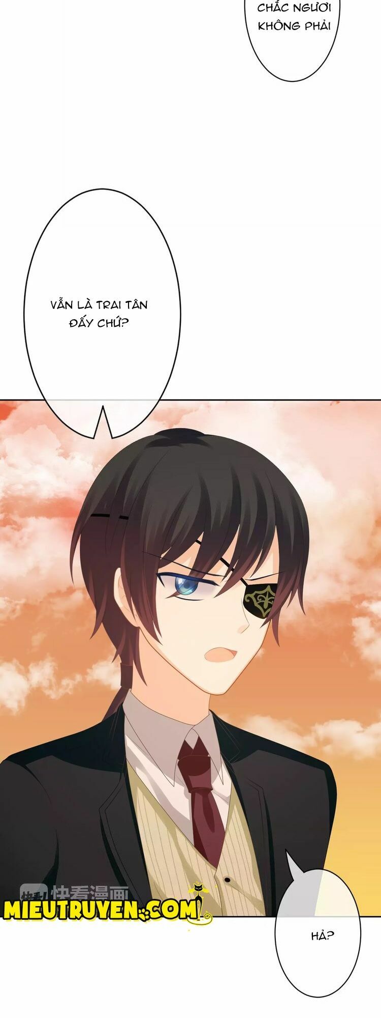 Độc nhãn ác ma của ta: Chapter 18