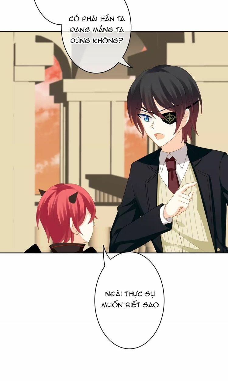 Độc nhãn ác ma của ta: Chapter 18