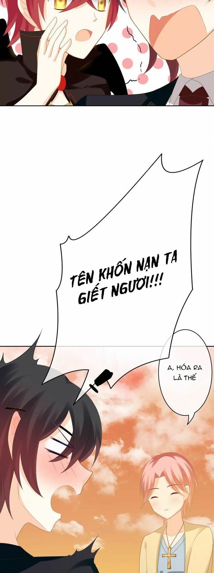 Độc nhãn ác ma của ta: Chapter 18