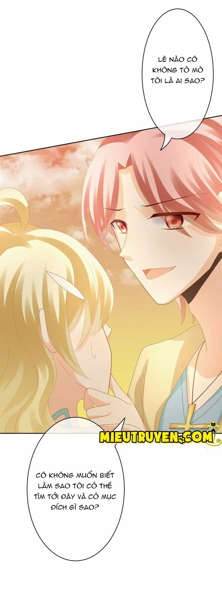 Độc nhãn ác ma của ta: Chapter 18