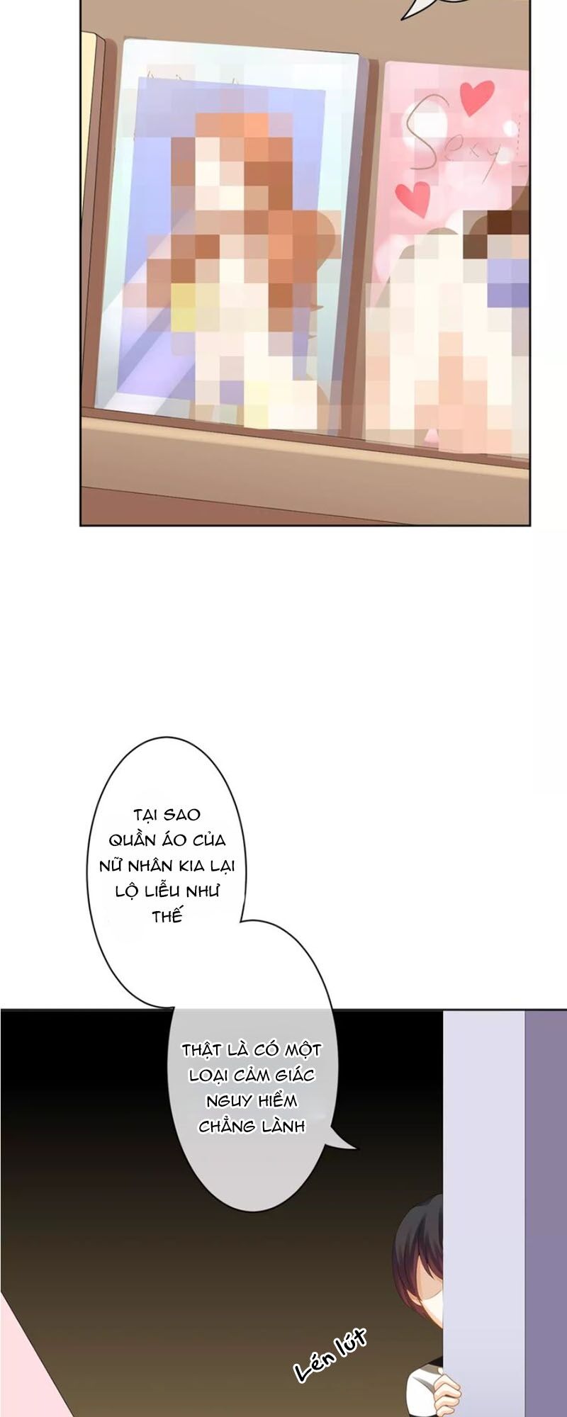 Độc nhãn ác ma của ta: Chapter 19