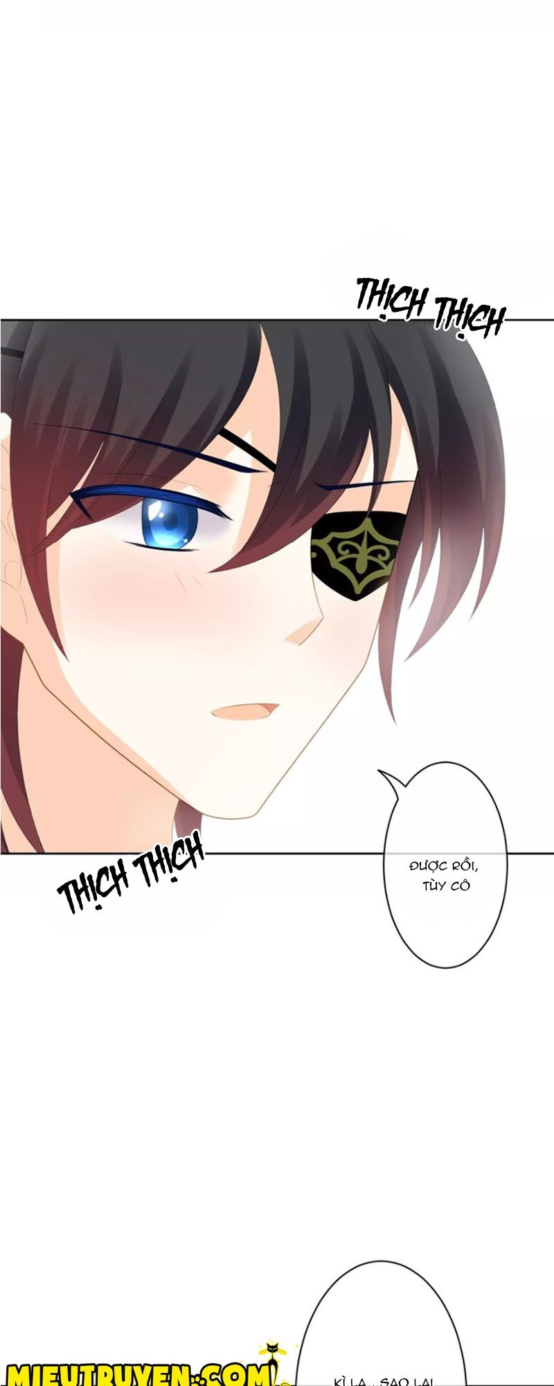 Độc nhãn ác ma của ta: Chapter 19
