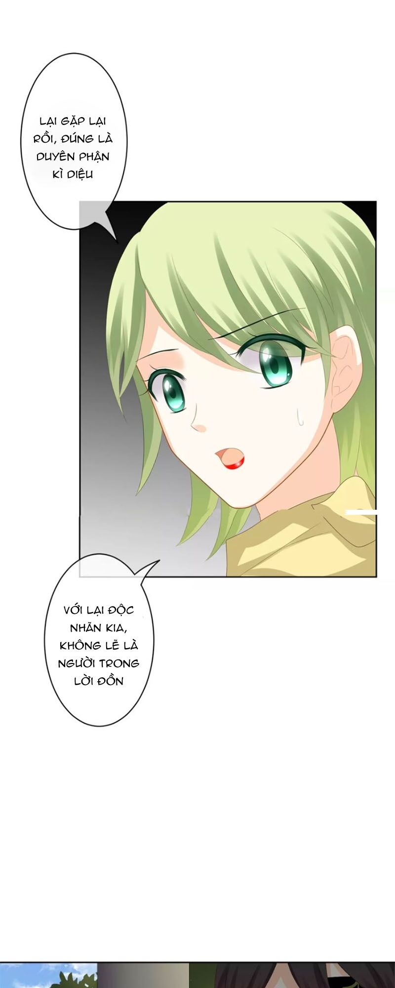 Độc nhãn ác ma của ta: Chapter 19