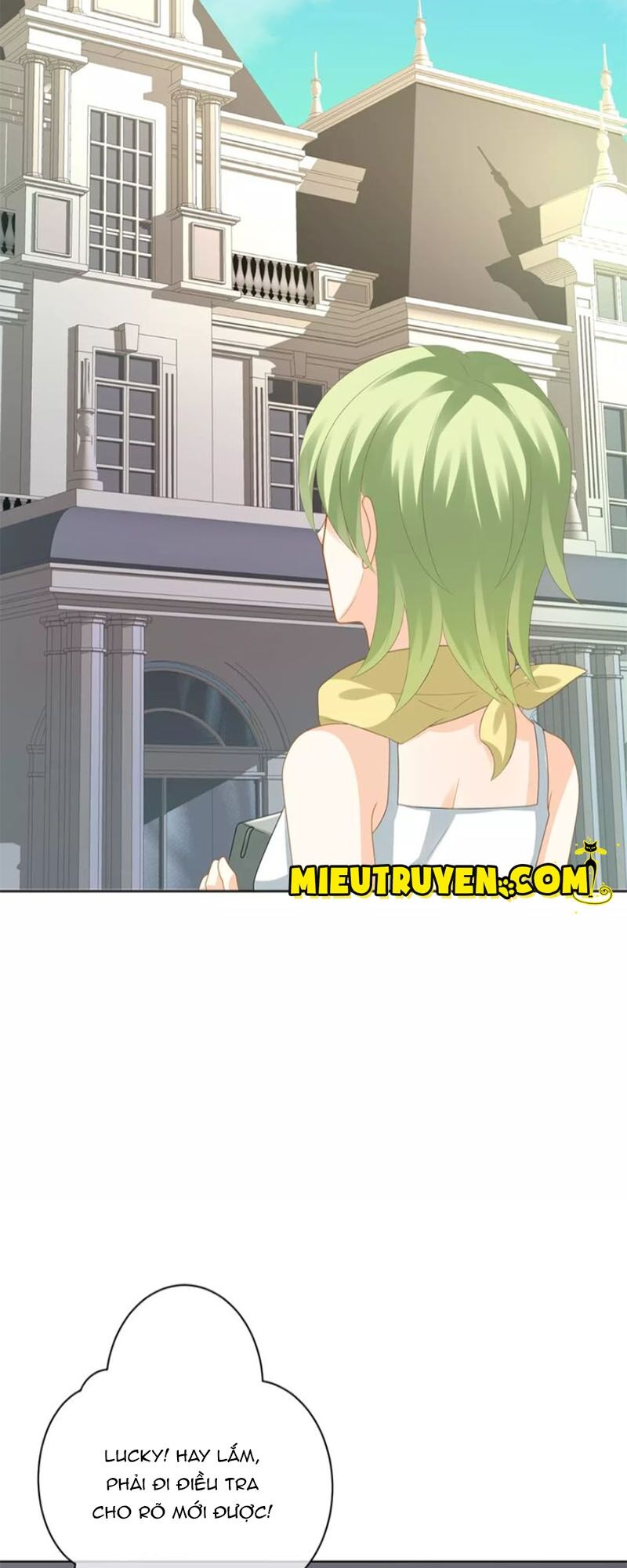 Độc nhãn ác ma của ta: Chapter 19