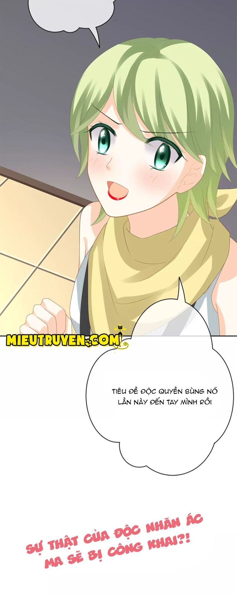 Độc nhãn ác ma của ta: Chapter 19