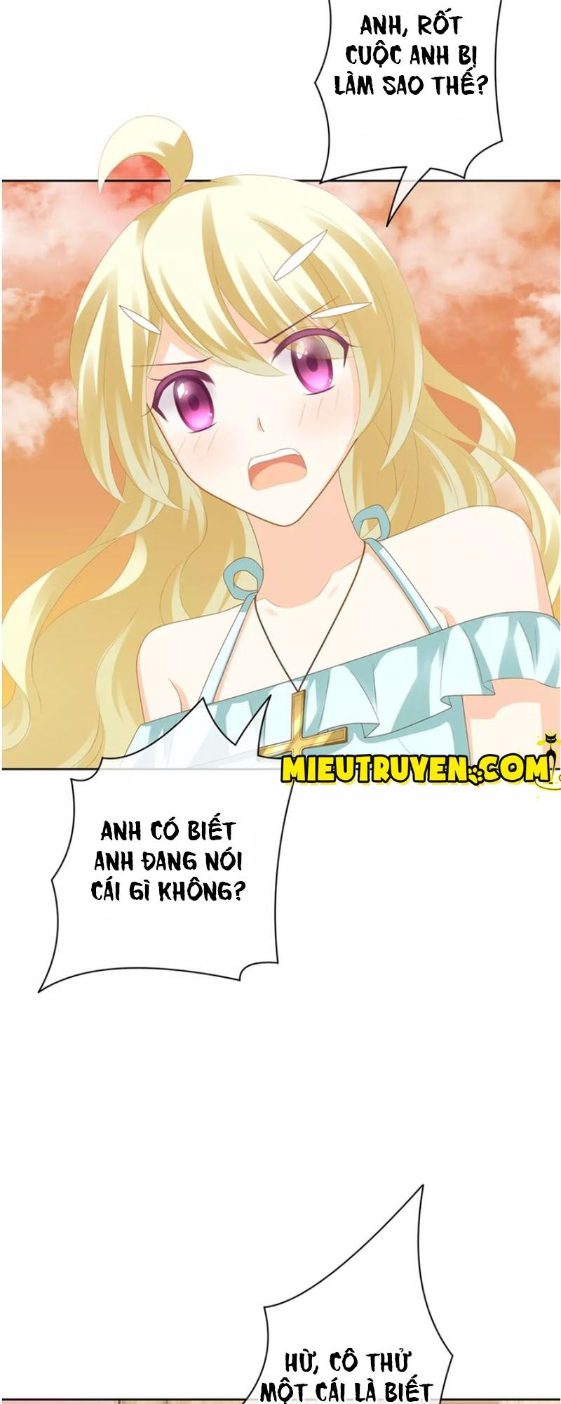 Độc nhãn ác ma của ta: Chapter 19