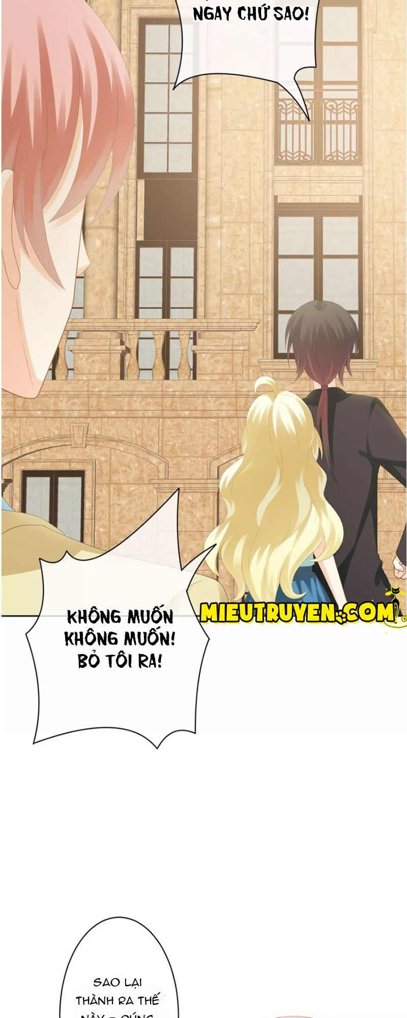 Độc nhãn ác ma của ta: Chapter 19
