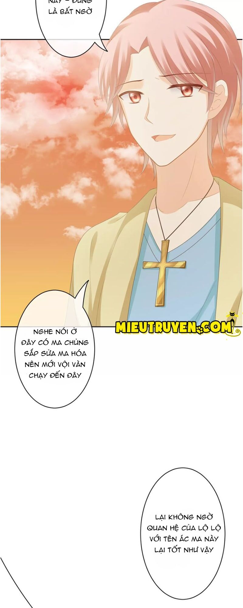 Độc nhãn ác ma của ta: Chapter 19