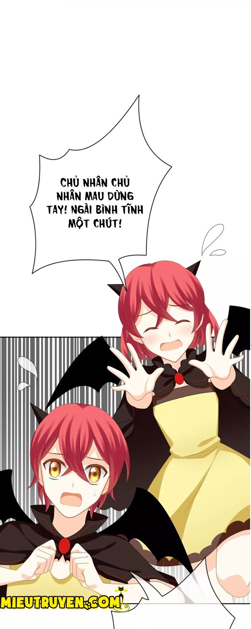 Độc nhãn ác ma của ta: Chapter 19