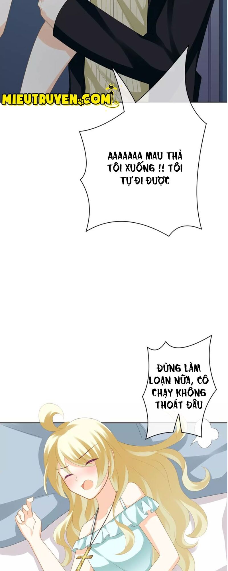 Độc nhãn ác ma của ta: Chapter 19