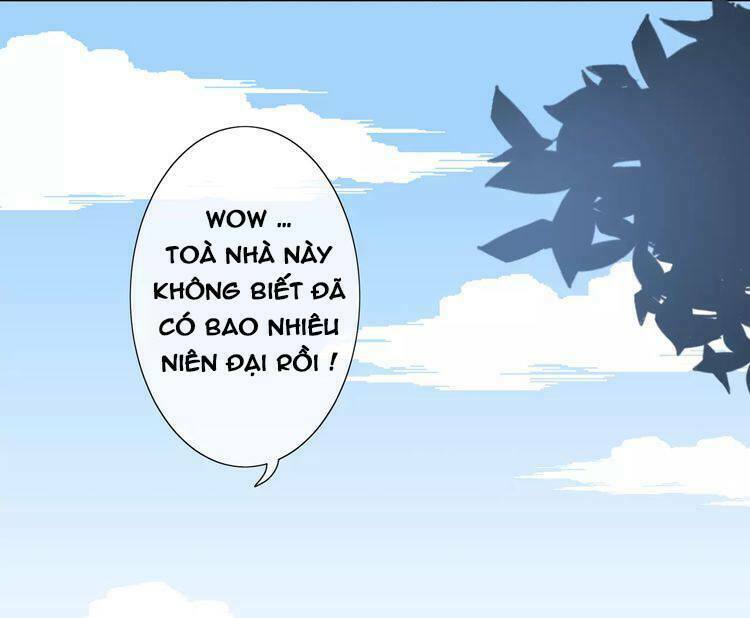 Độc nhãn ác ma của ta: Chapter 2