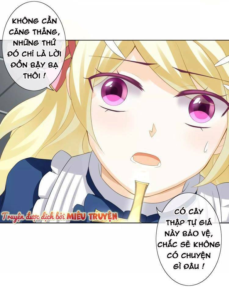 Độc nhãn ác ma của ta: Chapter 2