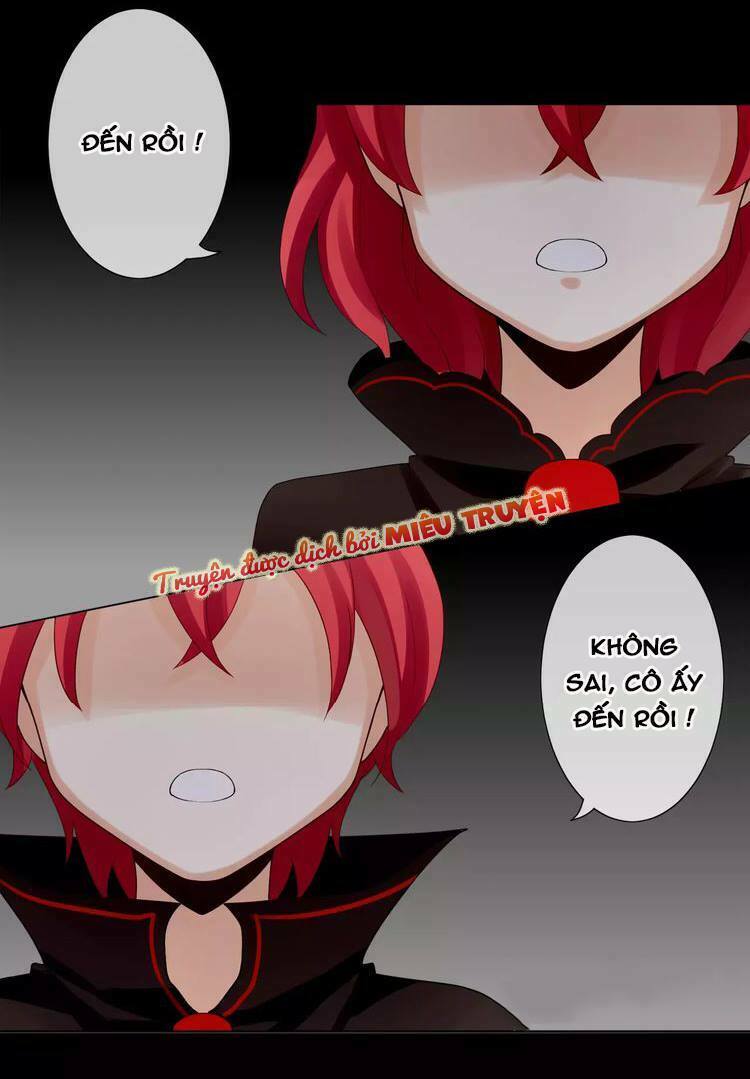 Độc nhãn ác ma của ta: Chapter 2
