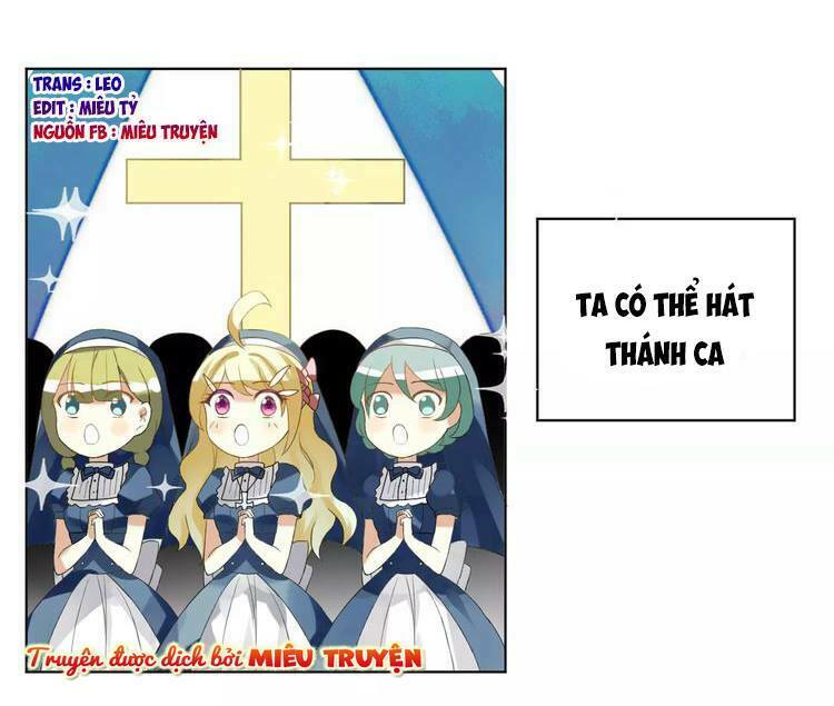 Độc nhãn ác ma của ta: Chapter 2