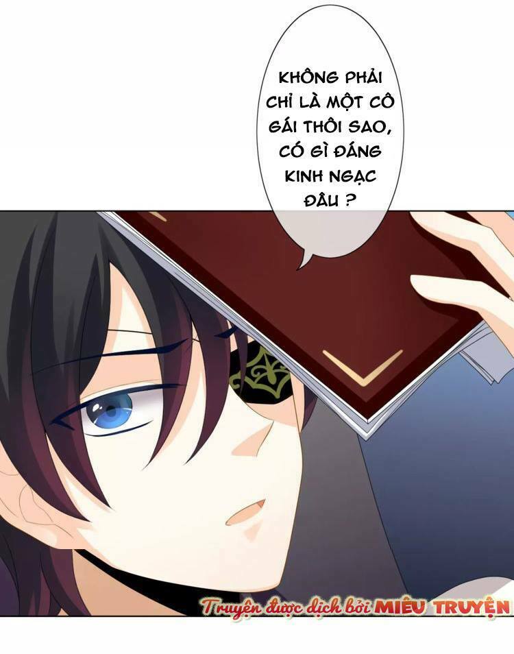 Độc nhãn ác ma của ta: Chapter 2