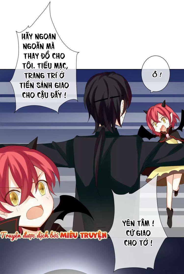 Độc nhãn ác ma của ta: Chapter 2