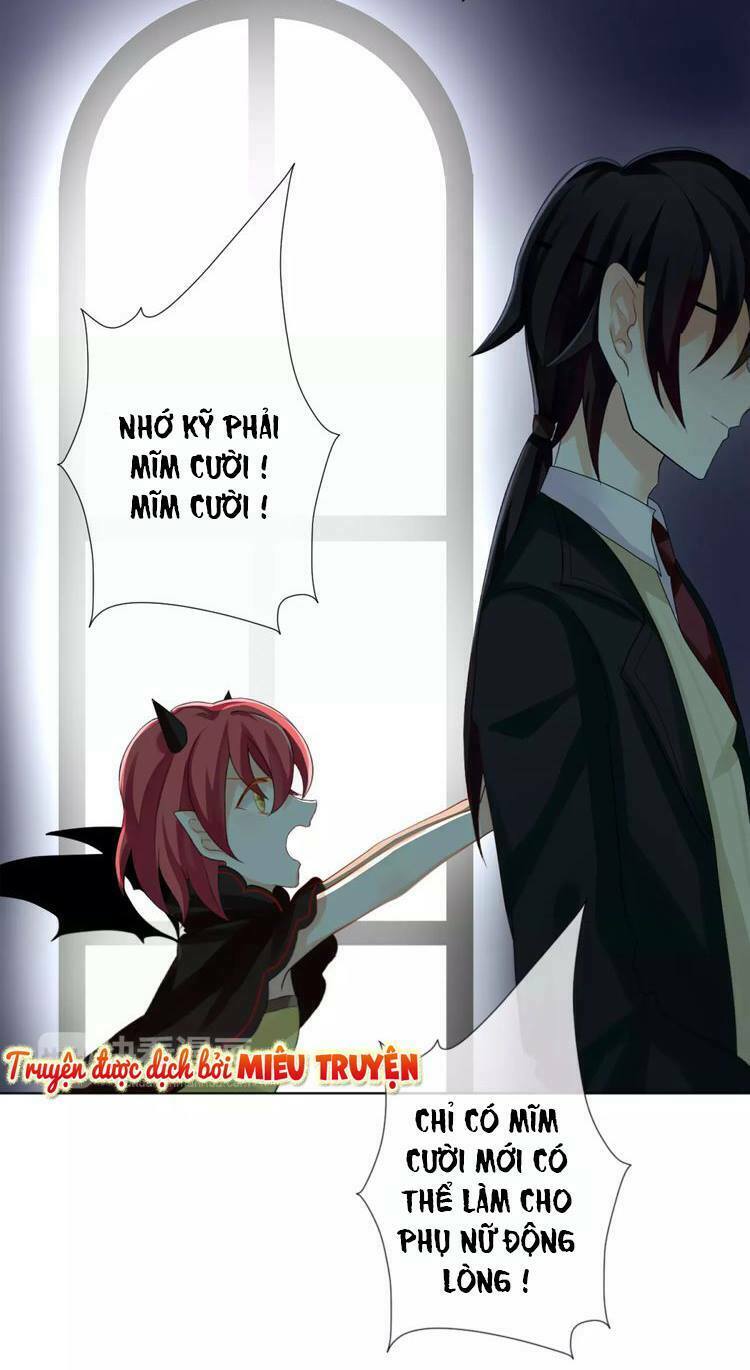 Độc nhãn ác ma của ta: Chapter 2