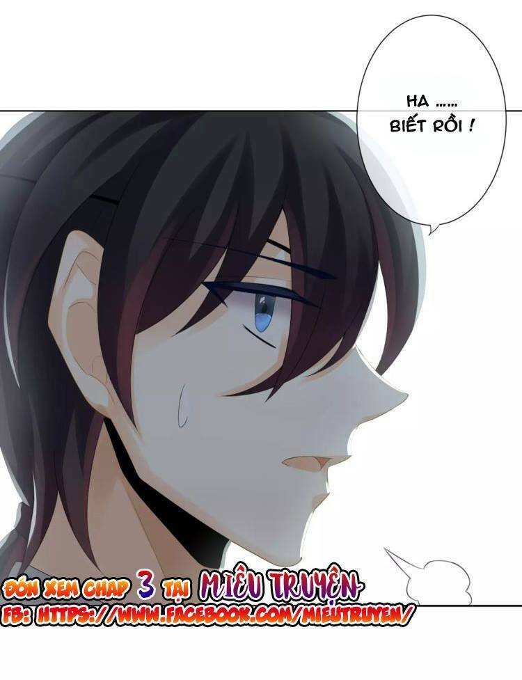 Độc nhãn ác ma của ta: Chapter 2