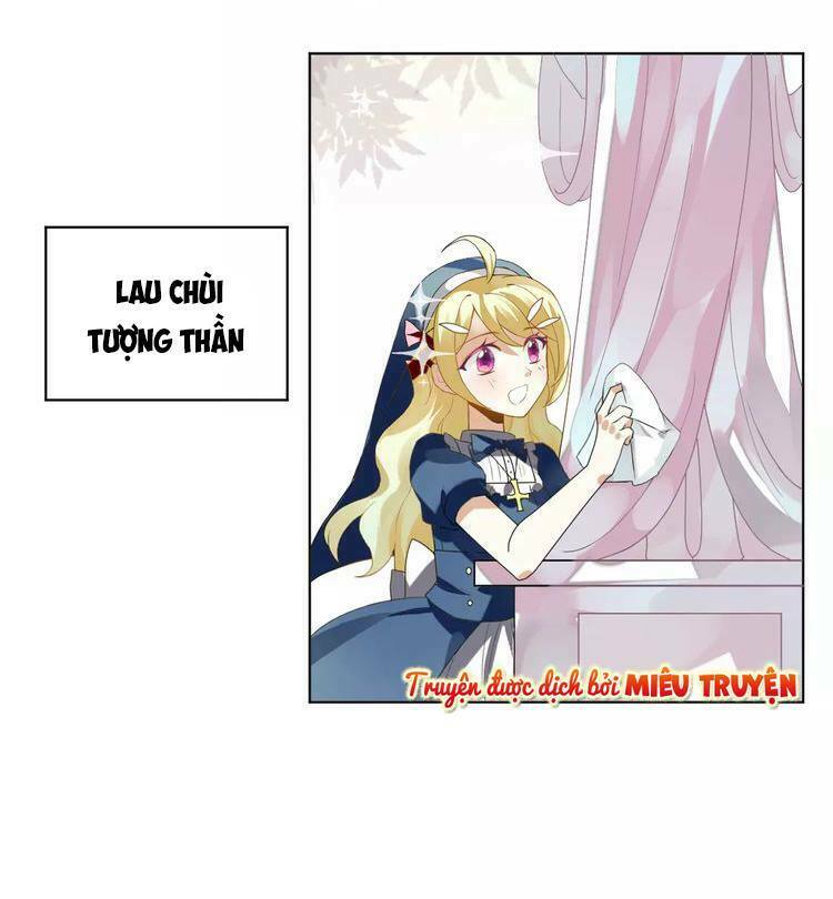 Độc nhãn ác ma của ta: Chapter 2