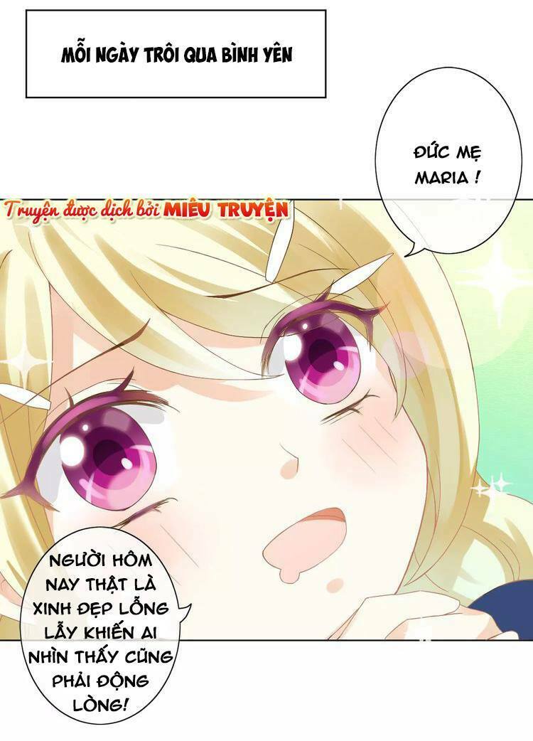 Độc nhãn ác ma của ta: Chapter 2