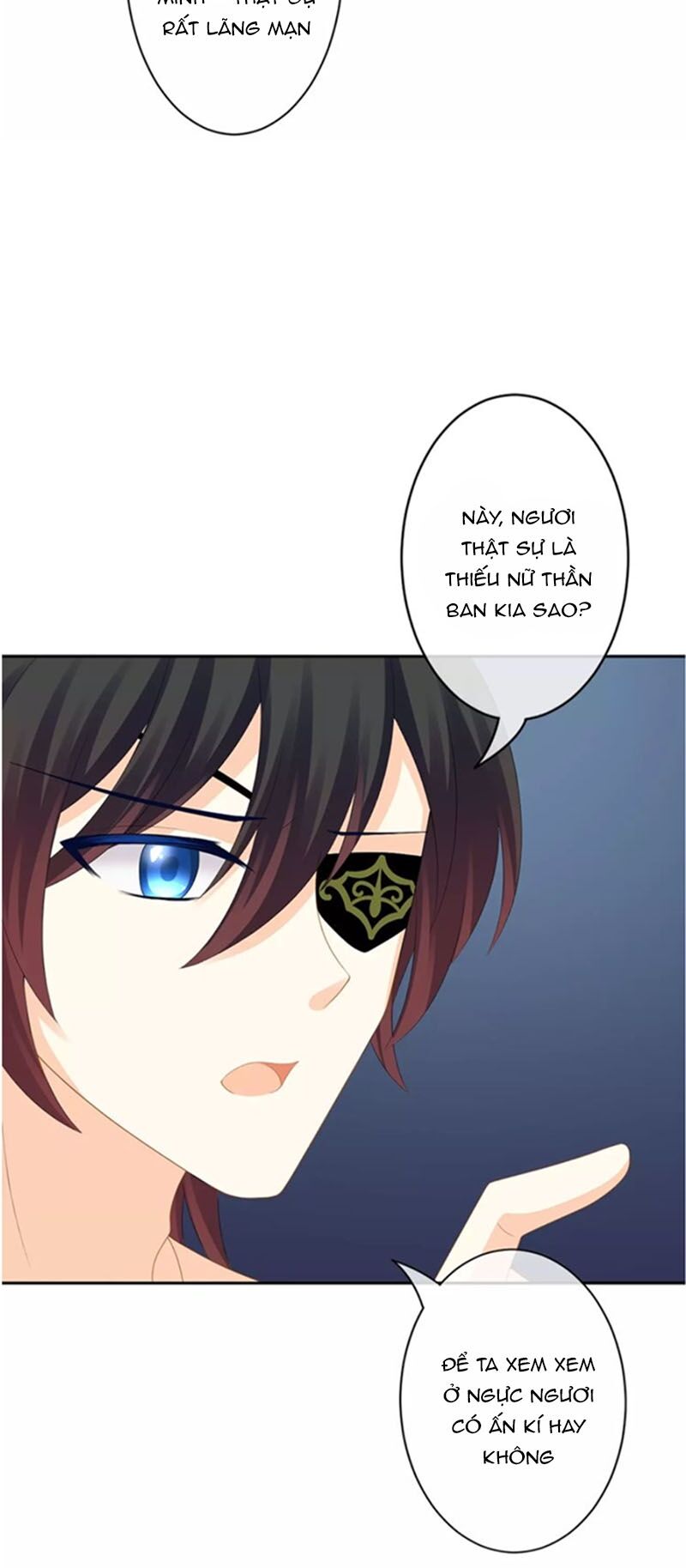 Độc nhãn ác ma của ta: Chapter 21
