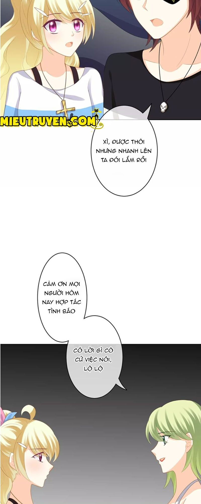 Độc nhãn ác ma của ta: Chapter 21