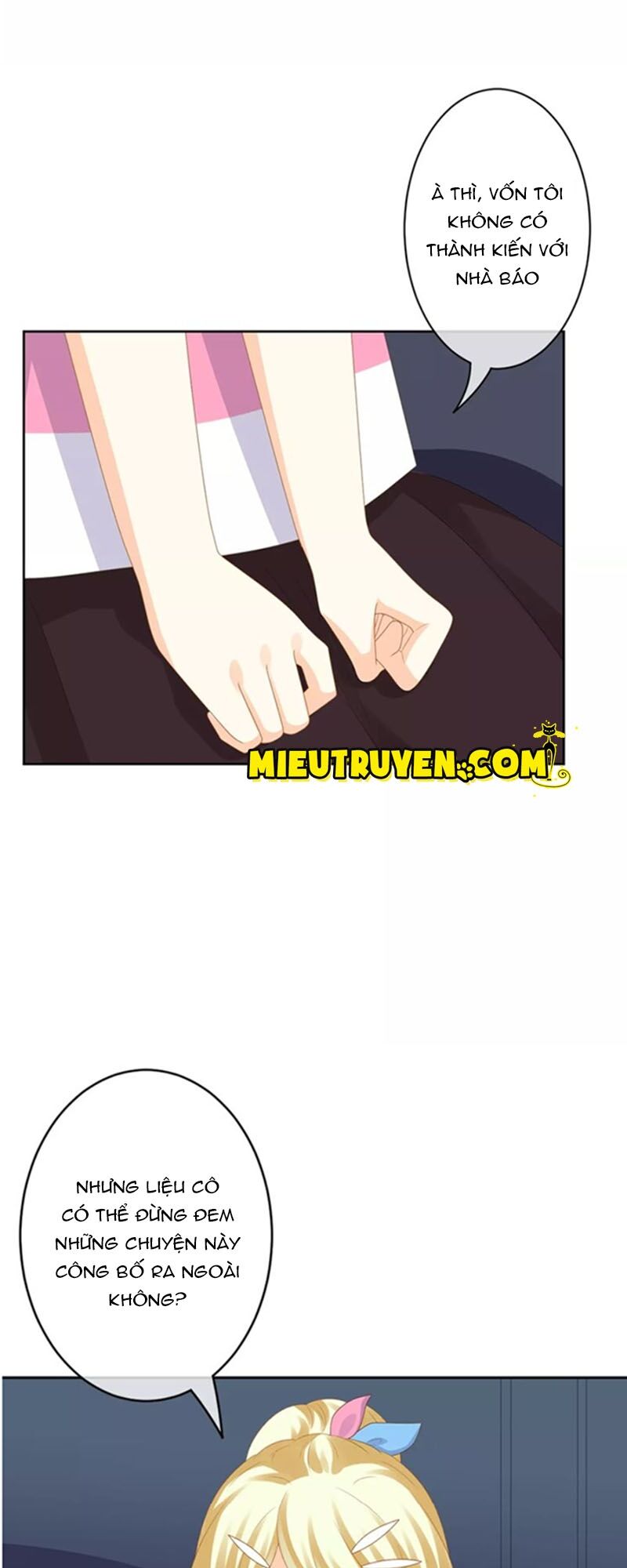 Độc nhãn ác ma của ta: Chapter 21