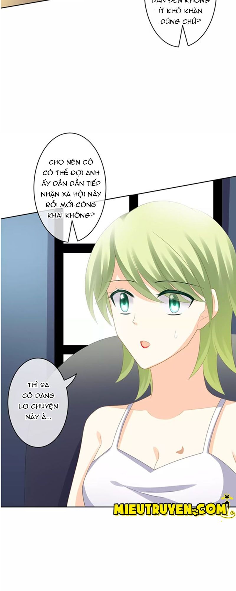 Độc nhãn ác ma của ta: Chapter 21