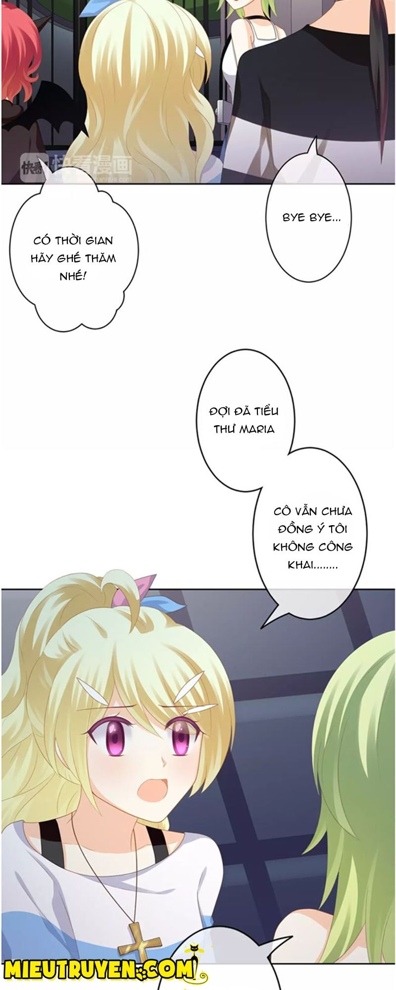 Độc nhãn ác ma của ta: Chapter 21