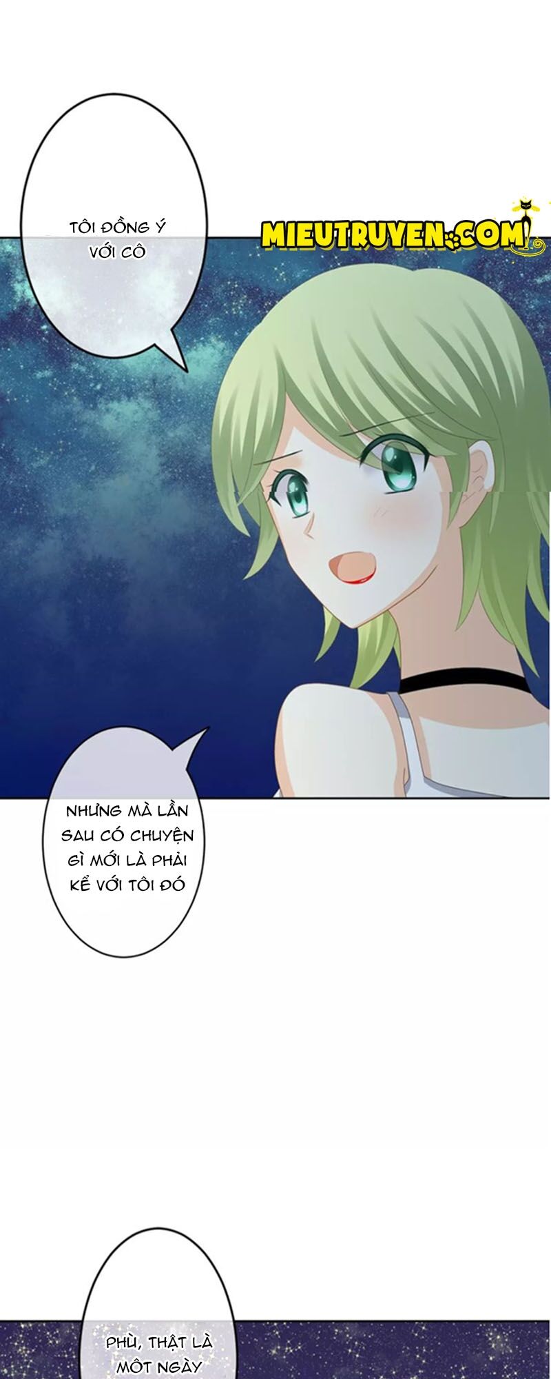 Độc nhãn ác ma của ta: Chapter 21
