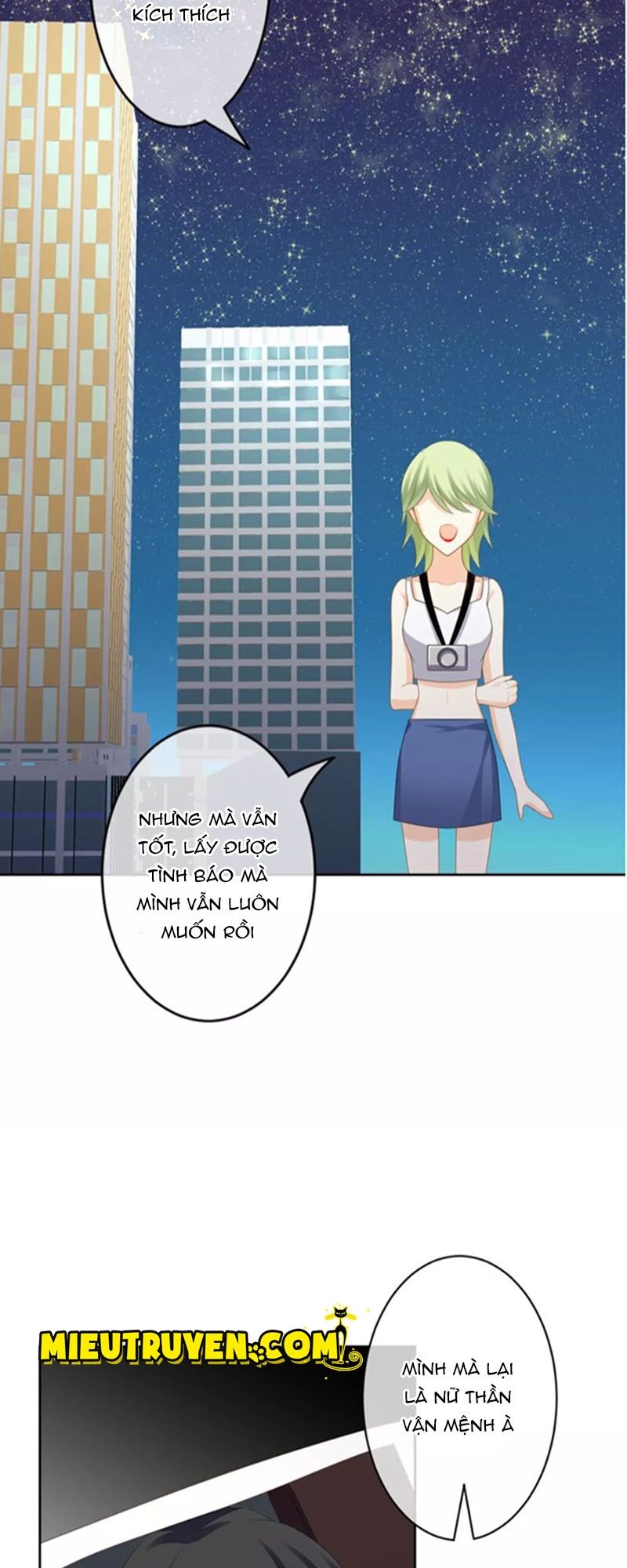 Độc nhãn ác ma của ta: Chapter 21