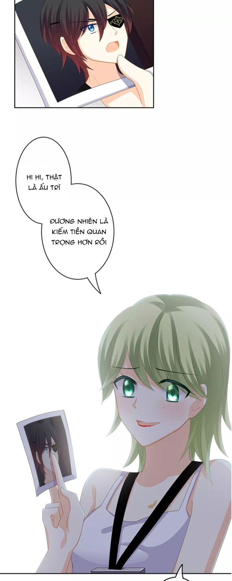 Độc nhãn ác ma của ta: Chapter 21
