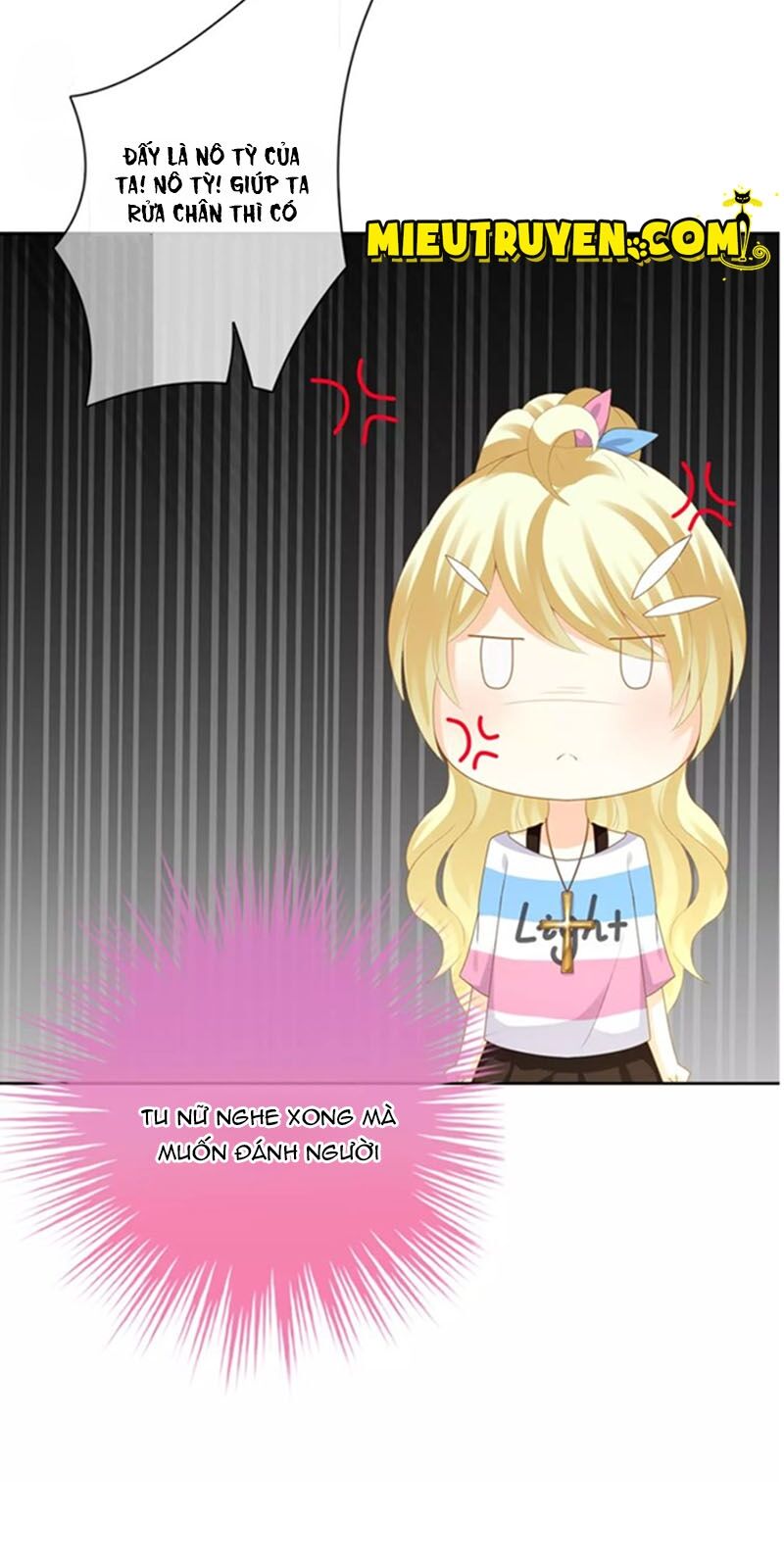 Độc nhãn ác ma của ta: Chapter 21