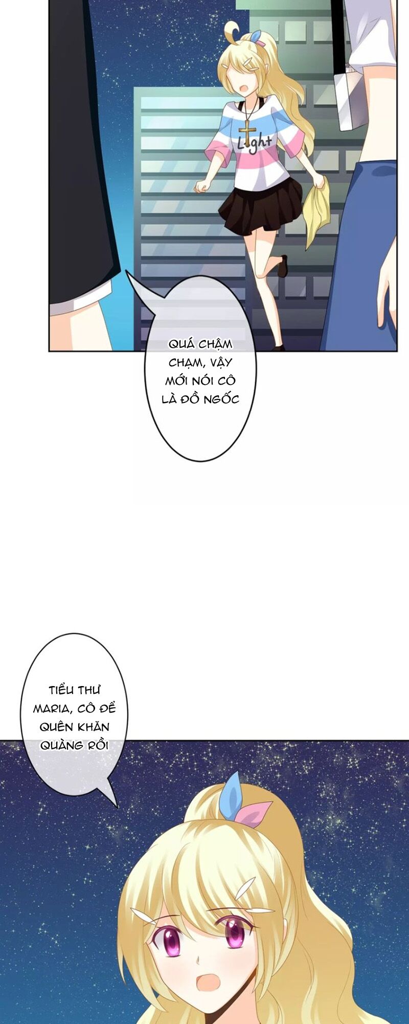 Độc nhãn ác ma của ta: Chapter 22