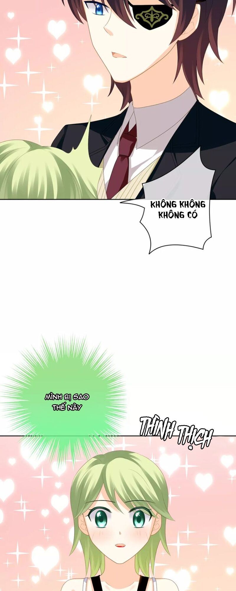 Độc nhãn ác ma của ta: Chapter 22