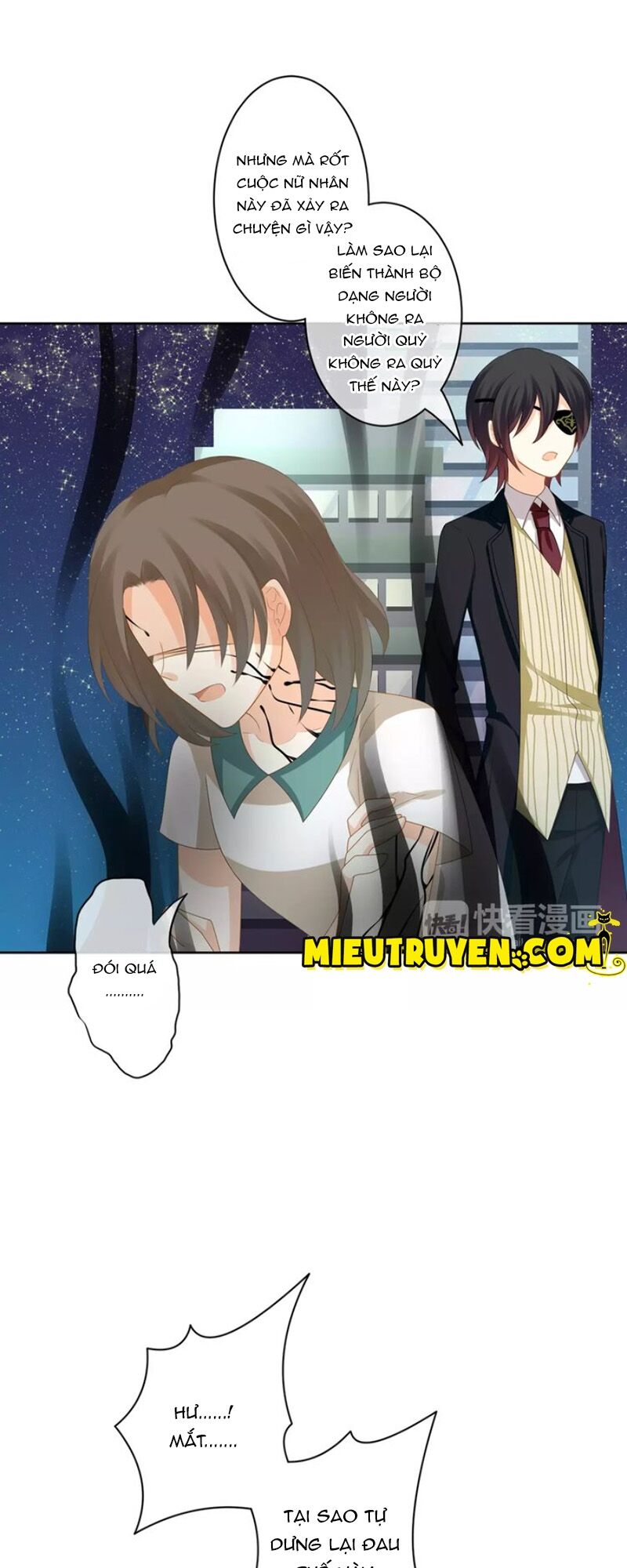 Độc nhãn ác ma của ta: Chapter 22