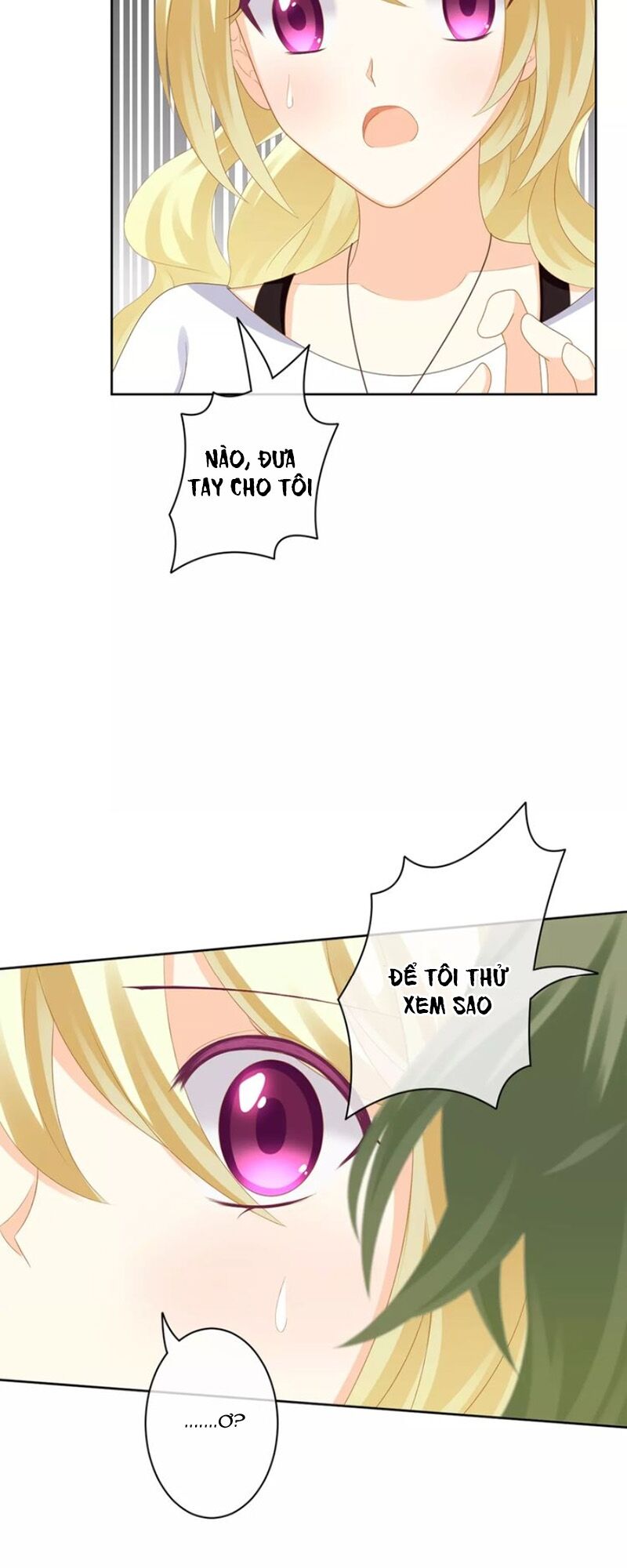 Độc nhãn ác ma của ta: Chapter 22