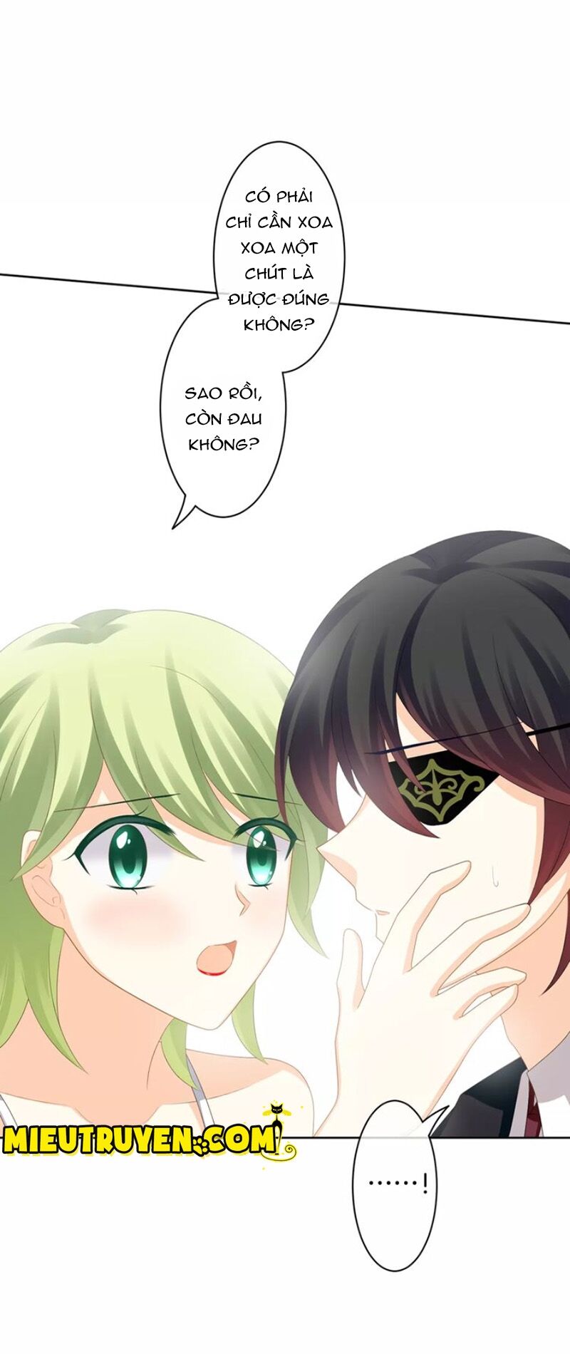 Độc nhãn ác ma của ta: Chapter 22