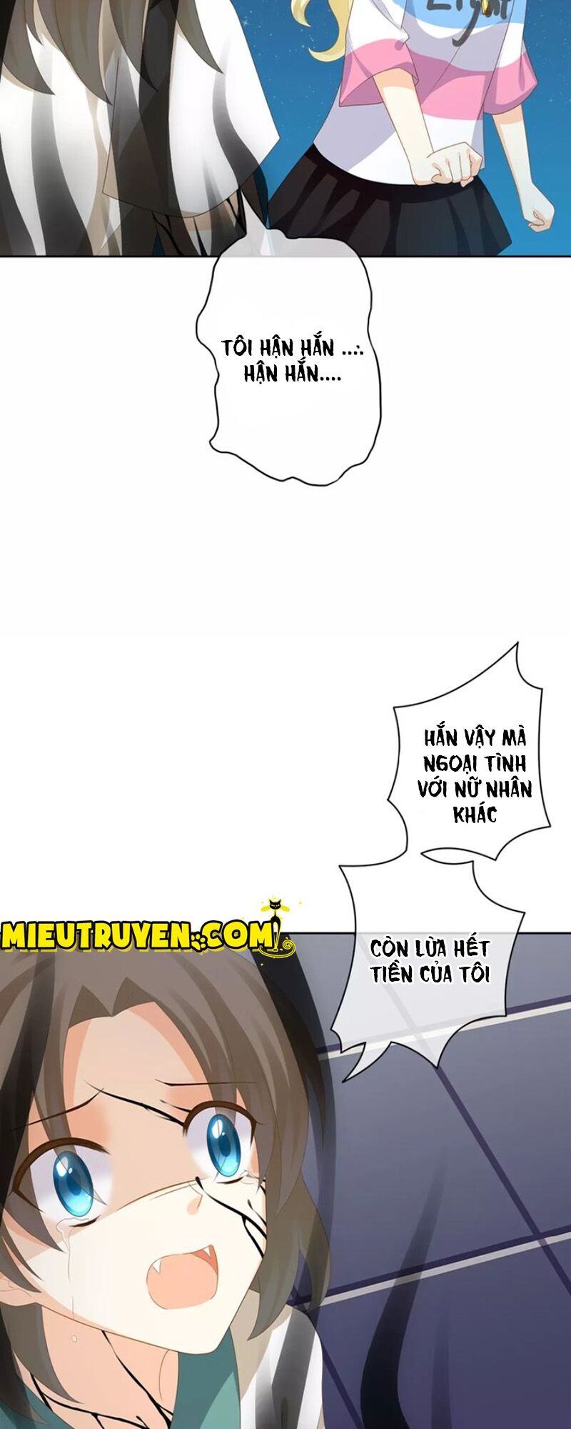 Độc nhãn ác ma của ta: Chapter 22