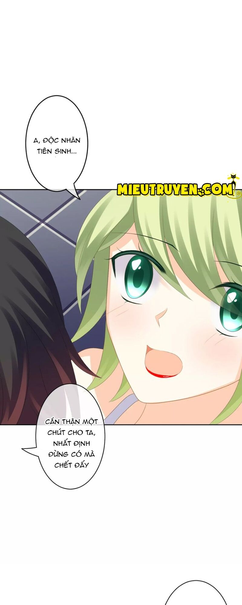 Độc nhãn ác ma của ta: Chapter 22