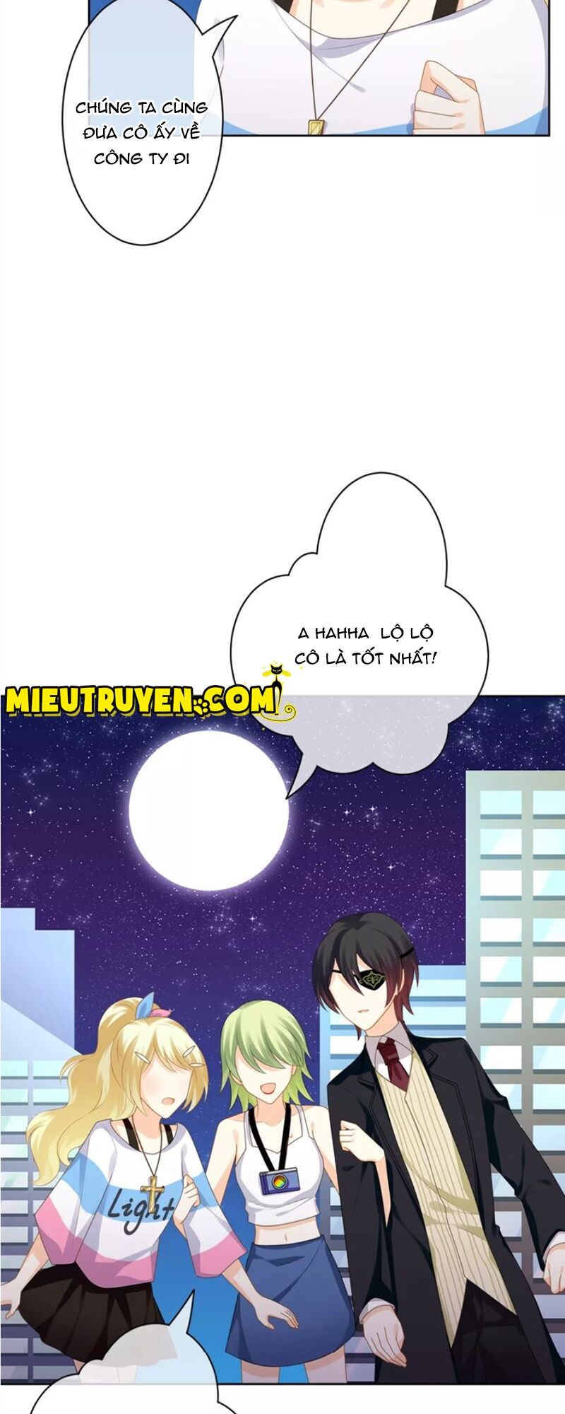 Độc nhãn ác ma của ta: Chapter 23