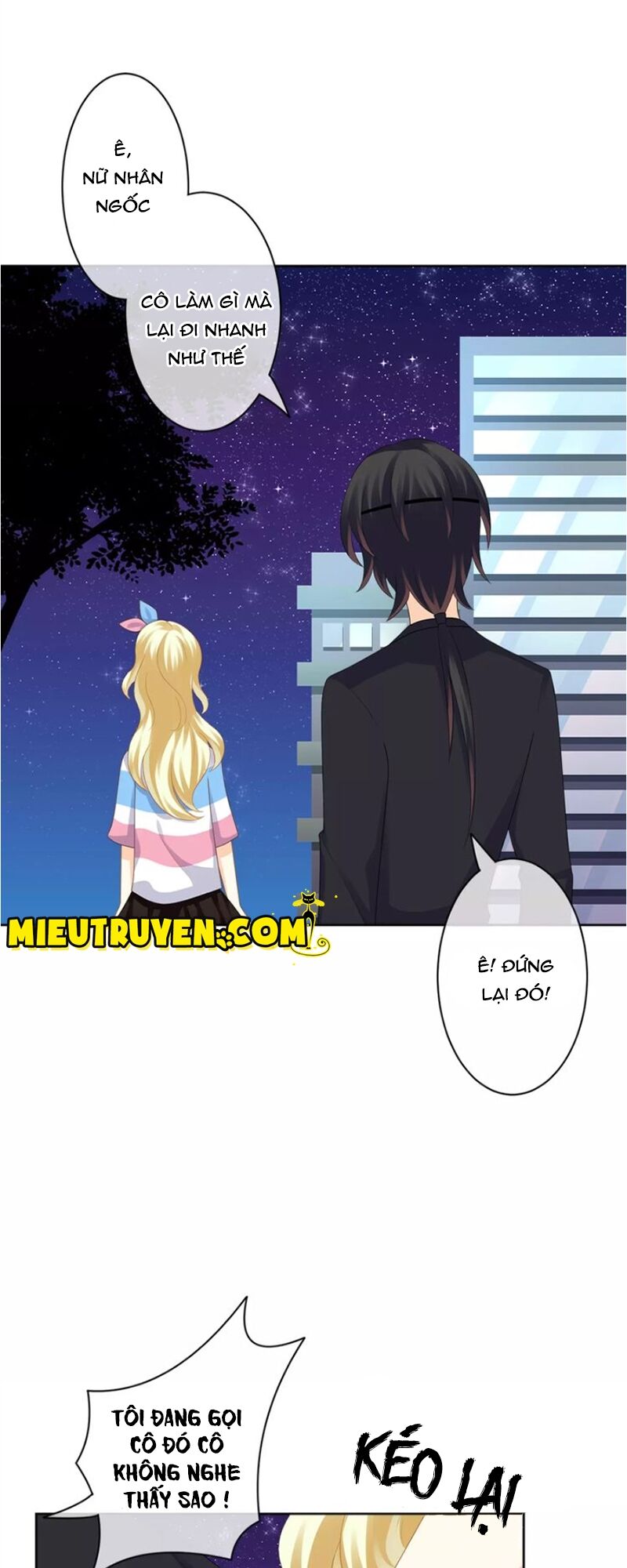 Độc nhãn ác ma của ta: Chapter 23
