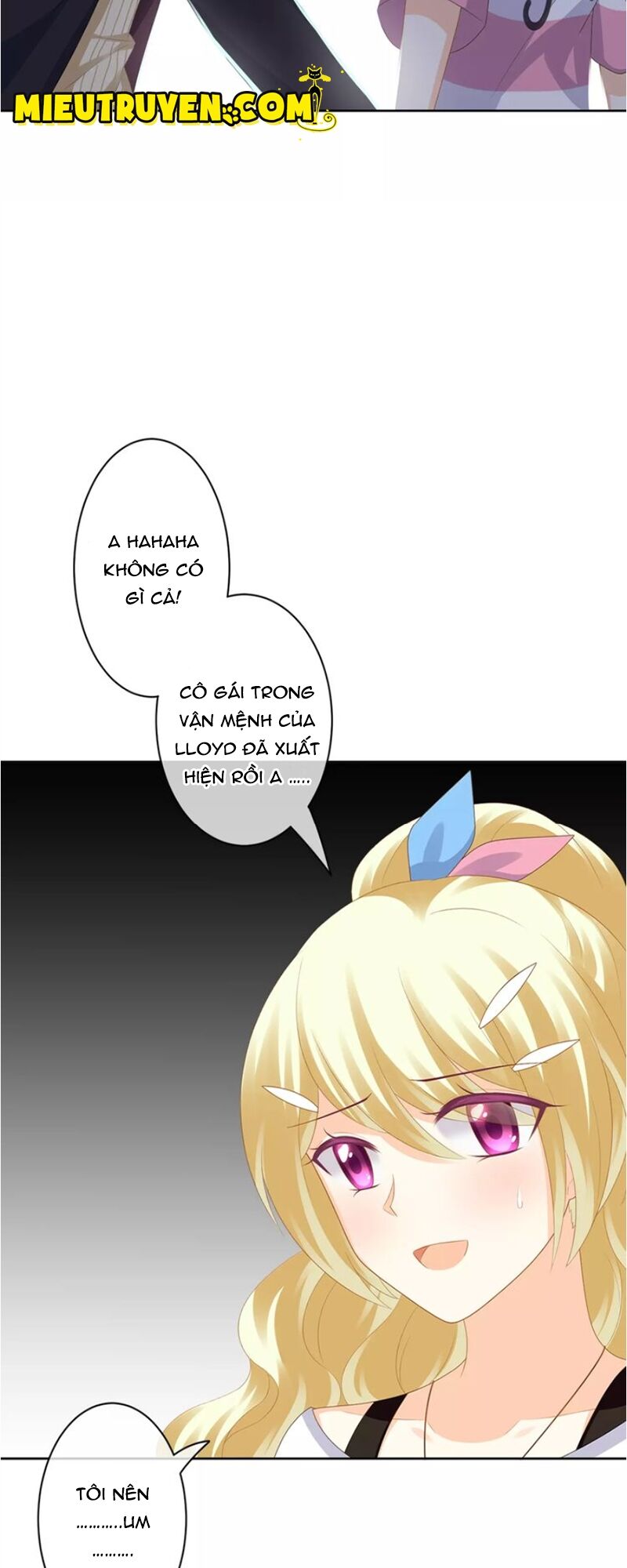 Độc nhãn ác ma của ta: Chapter 23