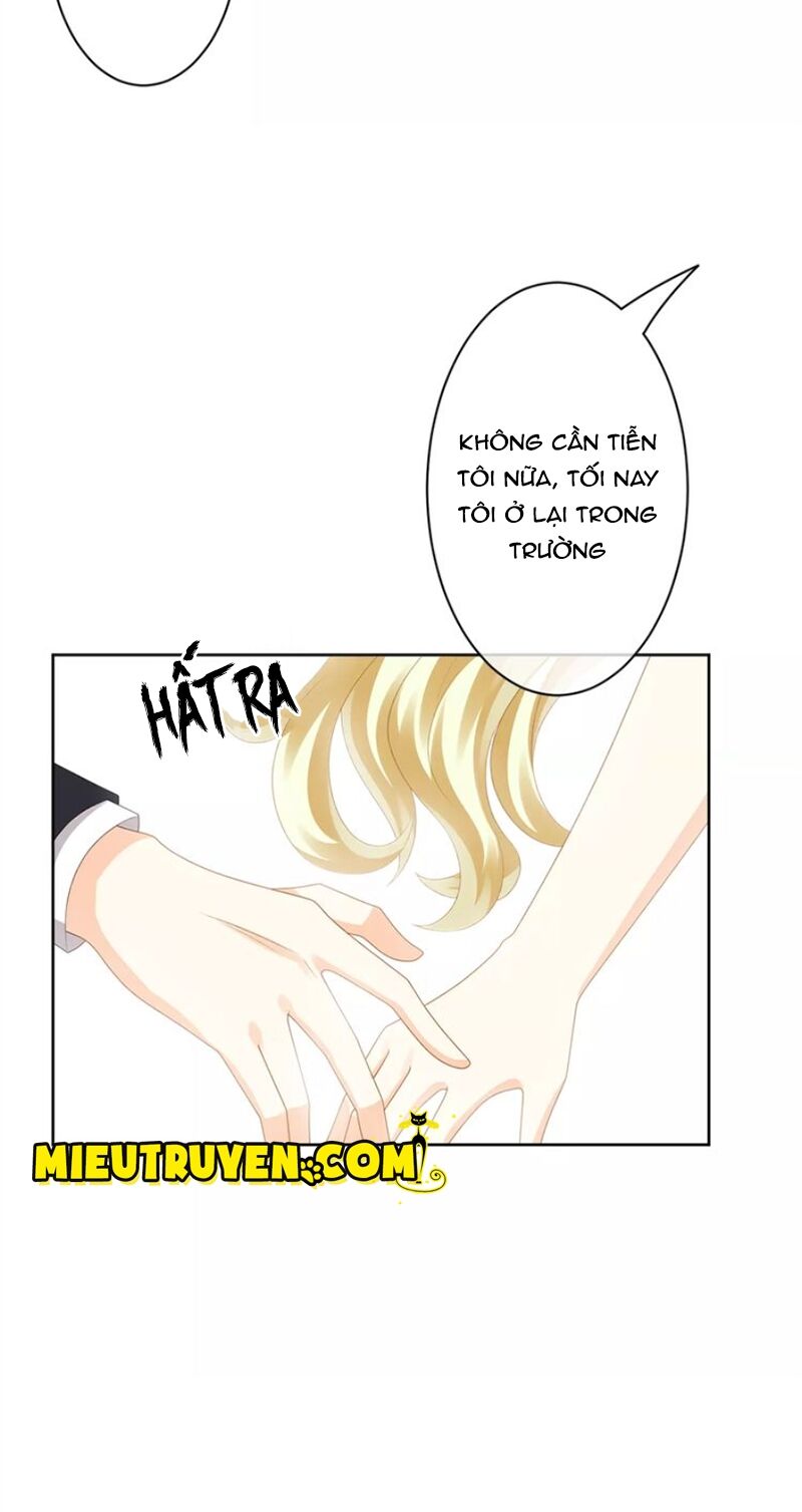 Độc nhãn ác ma của ta: Chapter 23