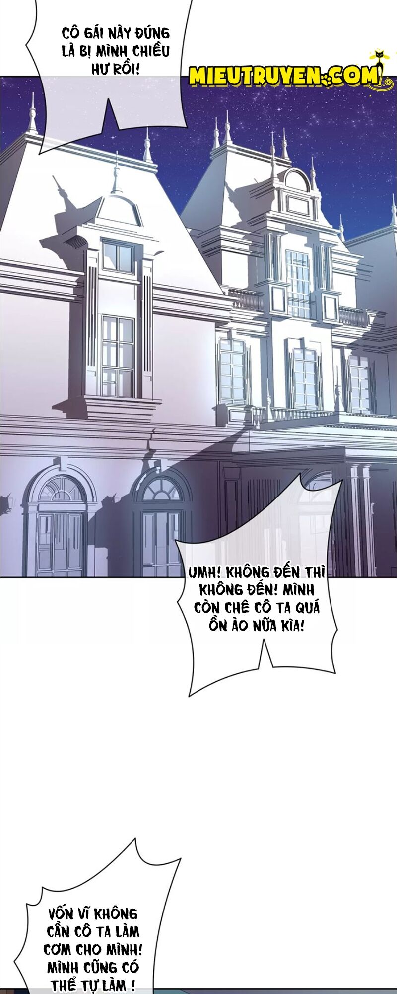 Độc nhãn ác ma của ta: Chapter 23