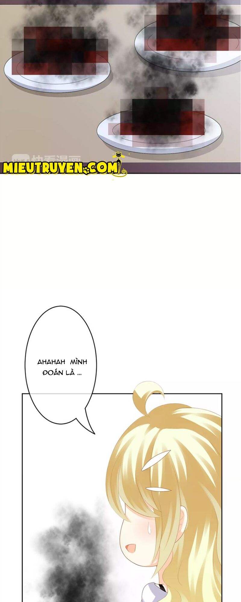 Độc nhãn ác ma của ta: Chapter 24