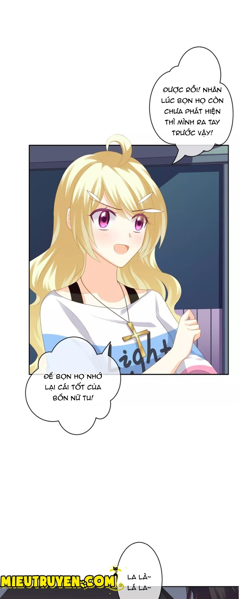 Độc nhãn ác ma của ta: Chapter 24