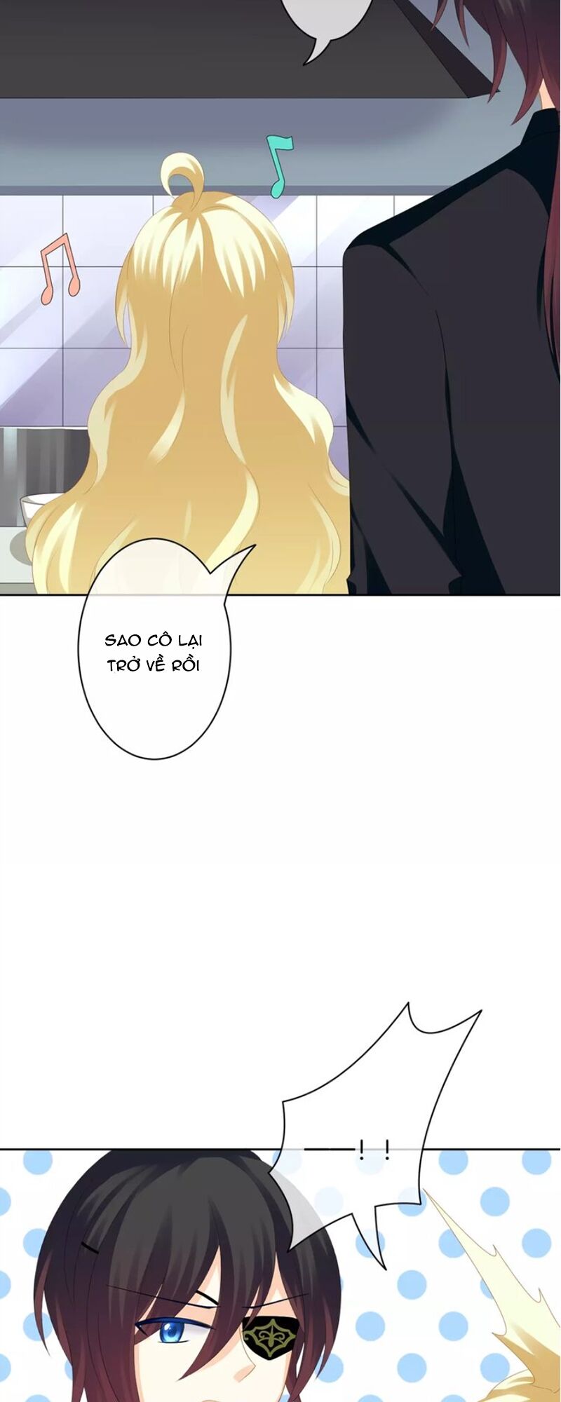 Độc nhãn ác ma của ta: Chapter 24