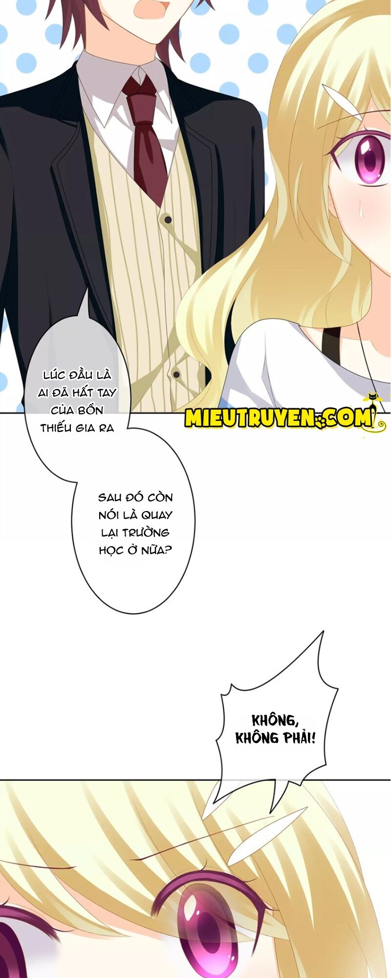 Độc nhãn ác ma của ta: Chapter 24